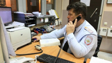 В Оленегорске сотрудниками полиции раскрыта кража из пункта выдачи товаров популярного маркетплейса